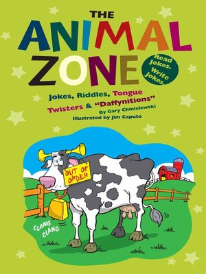 cover image of The Animal Zone